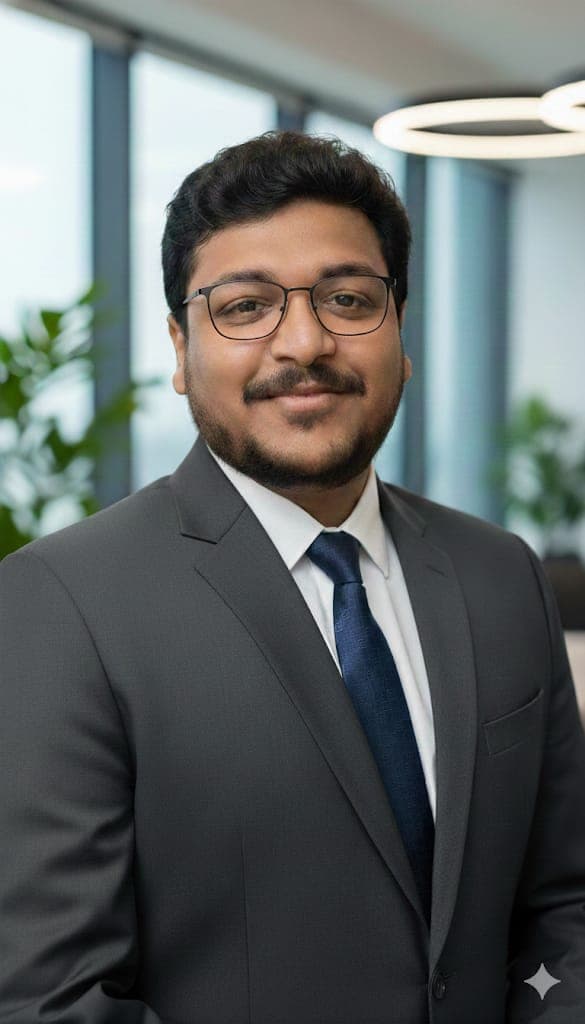Atishey Jain — Founder & CEO